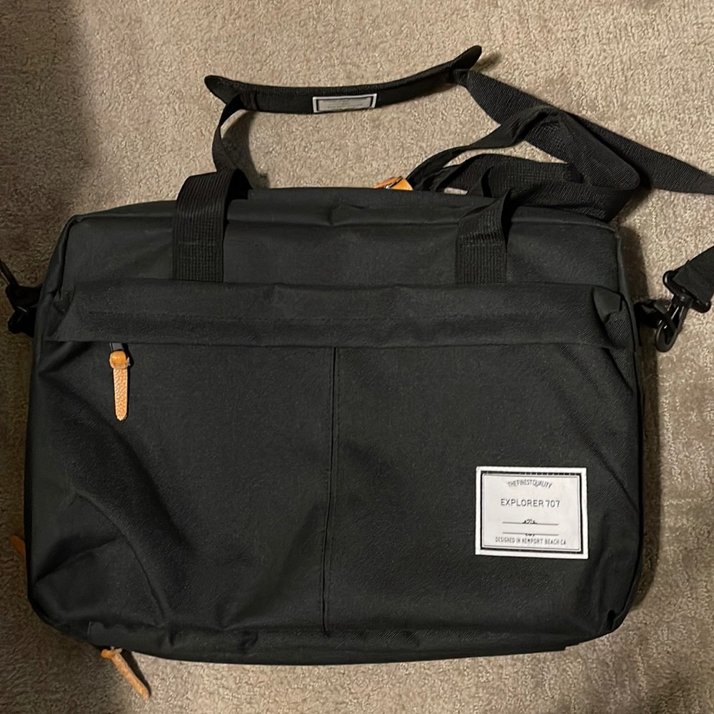 Laptop bag, casual bag